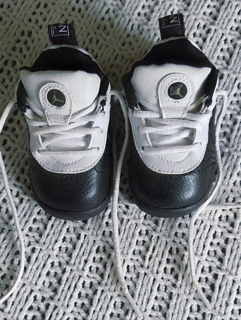 Nike Jordan's Infant Size 3